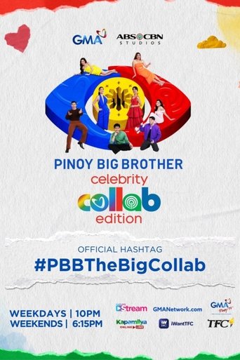 Portrait for Pinoy Big Brother - Celebrity Collab Edition