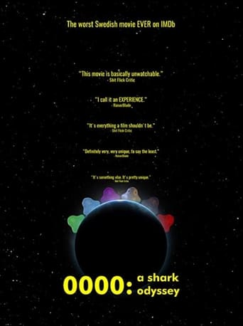 Poster of 0000: A Shark Odyssey