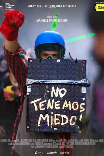 Poster of No Tenemos Miedo