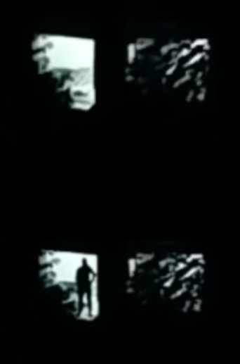 Silhouette Poster of Silhouette