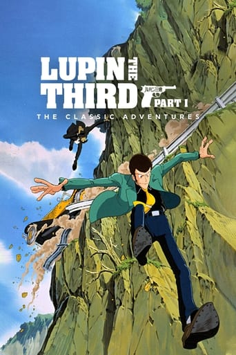 Portrait for Lupin the Third - Part I