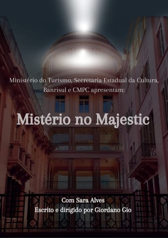 Poster of Mistério no Majestic