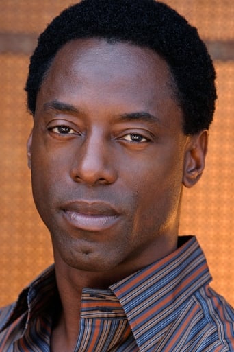 Portrait of Isaiah Washington