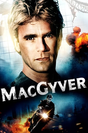 Poster of MacGyver