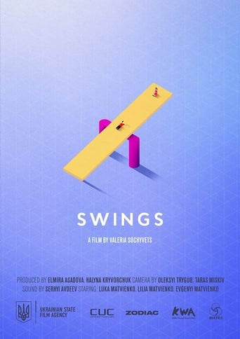 Poster of Swings