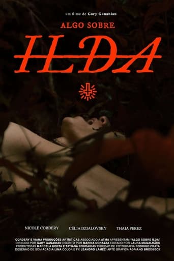 Poster of Algo sobre Ilda