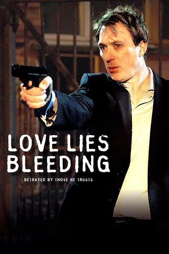 Love Lies Bleeding Poster of Love Lies Bleeding