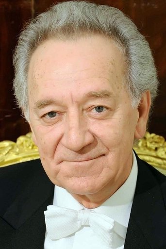 Portrait of Yuri Temirkanov