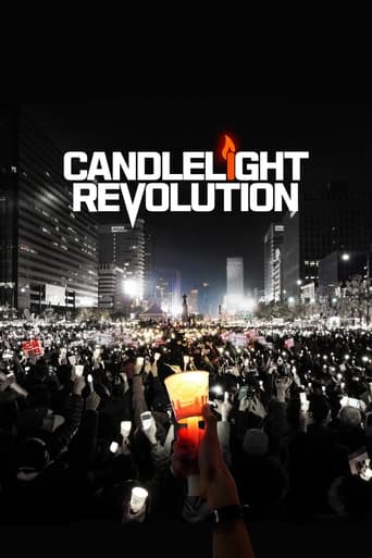 Poster of Candlelight Revolution