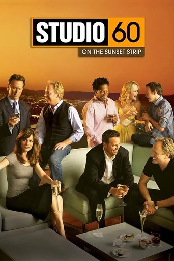 Poster of Studio 60 on the Sunset Strip