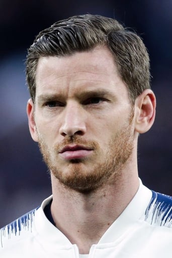 Portrait of Jan Vertonghen