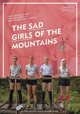 Poster of The Sad Girls of the Mountains