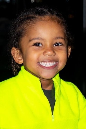 Portrait of Saint West