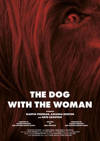 Poster of The Dog with the Woman