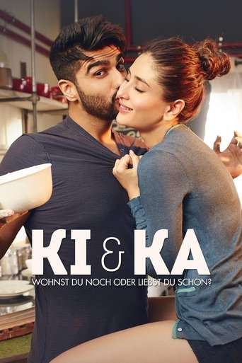 Ki & Ka Poster of Ki & Ka
