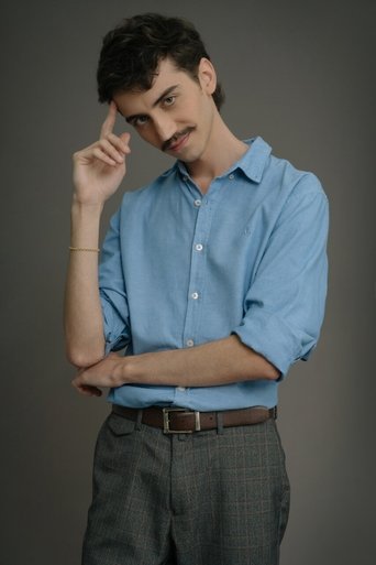Portrait of Johnny Garcia