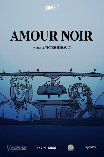 Poster of Amour noir