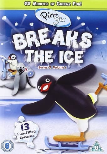 Poster of Pingu: Breaks The Ice