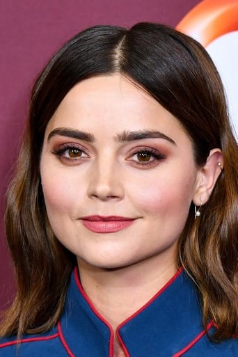 Portrait of Jenna Coleman