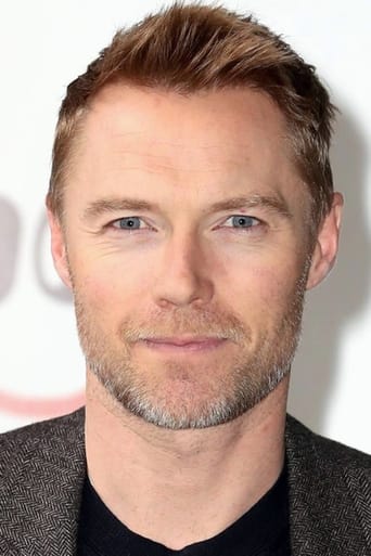 Portrait of Ronan Keating