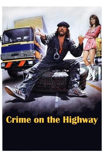 Poster of Crime on the Highway