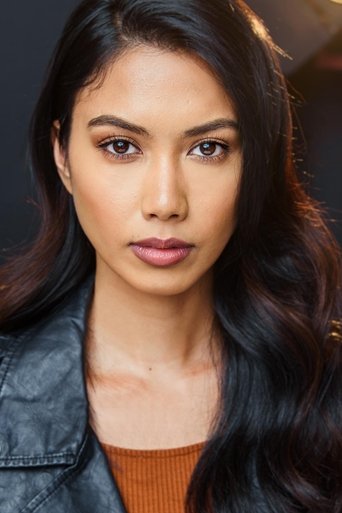 Portrait of Ericka Bernabe