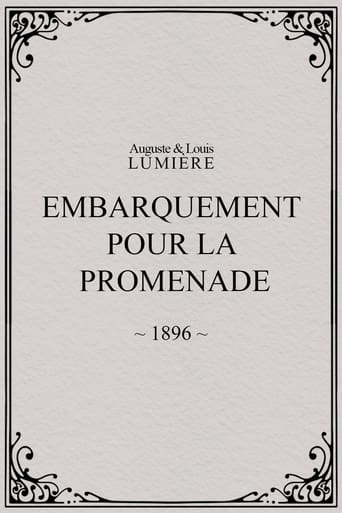 Poster of Embarquement pour la promenade