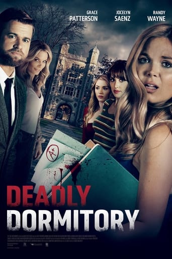 Poster of Deadly Dorm