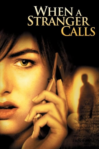 Poster of When a Stranger Calls