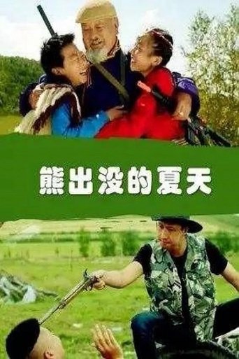Poster of 熊出没的夏天