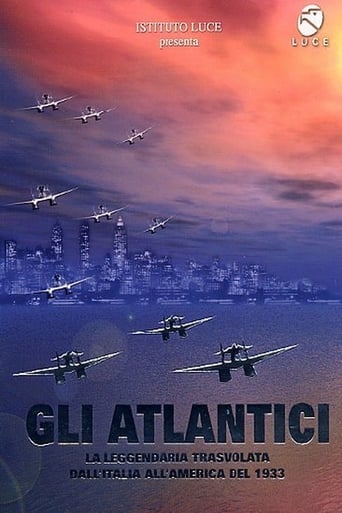 Poster of Gli Atlantici