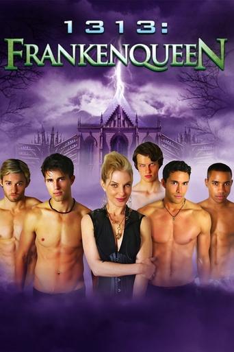 Poster of 1313: Frankenqueen