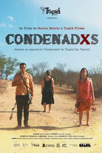 Poster of Condenadxs