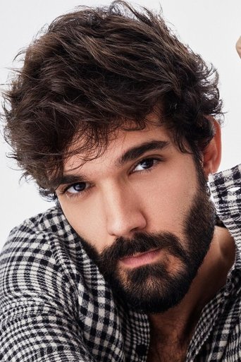 Portrait of Oliver Ruano