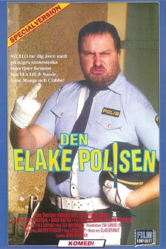 Poster of Den elake polisen