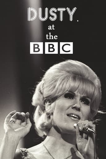 Poster of Dusty Springfield at the BBC