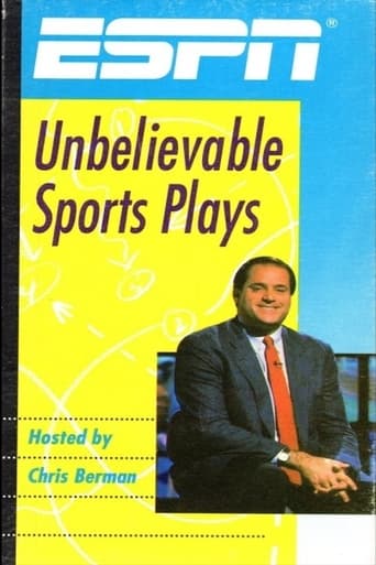 Poster of ESPN Unbelievable Sports Plays