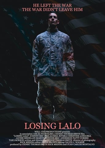 Poster of Losing Lalo