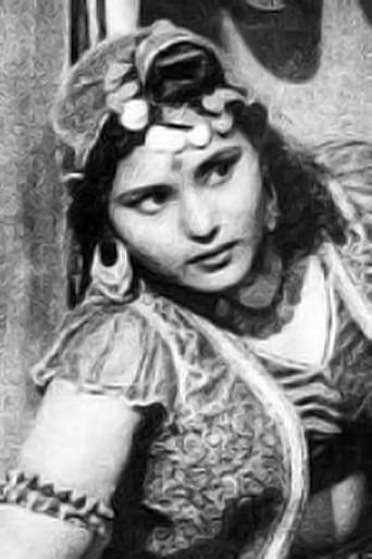 Portrait of M. S. Sundari Bai