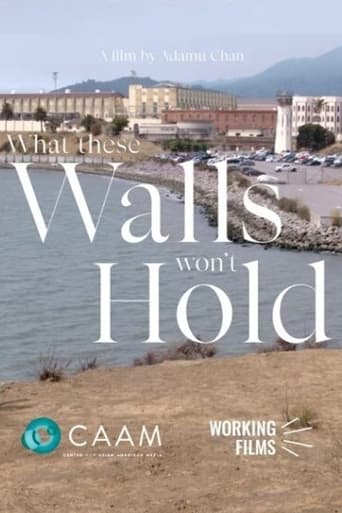 Poster of What These Walls Won't Hold