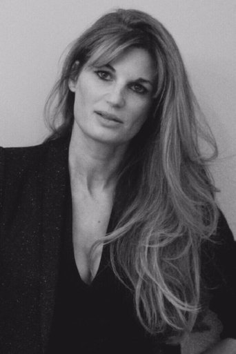 Portrait of Jemima Khan
