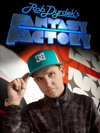 Poster of Rob Dyrdek's Fantasy Factory