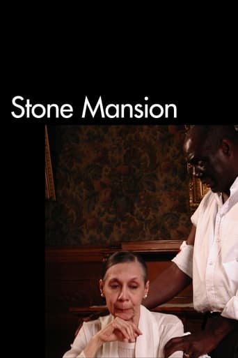 Poster of Stone Mansion