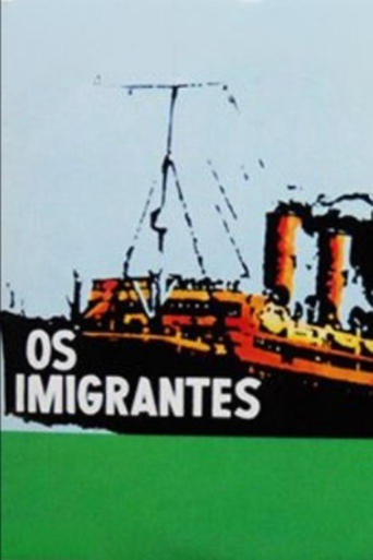 Portrait for Os Imigrantes - Season 3