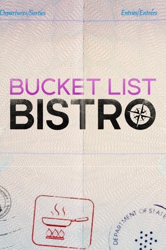 Portrait for Bucket List Bistro - Season 1