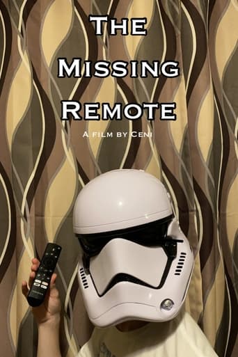 Poster of The Missing Remote