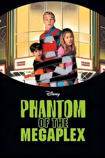 Poster of Phantom of the Megaplex
