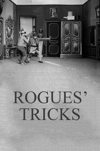 Poster of Rogues' Tricks