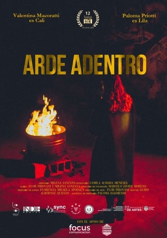 Poster of Arde Adentro