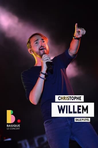 Poster of Christophe Willem - Basique, le concert